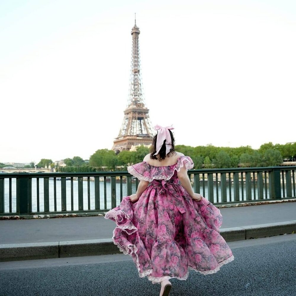 Meet your Posher, Kristen